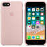 Чехол для Apple iPhone 8/7 Silicone Case Pink Sand