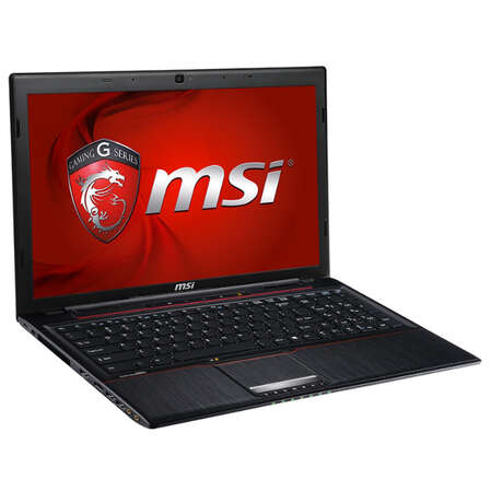 Ноутбук MSI GP60 2PE-469XRU Core i5 4210H/4Gb/500Gb/NV GT840M 2Gb/15.6"/Cam/DOS Black