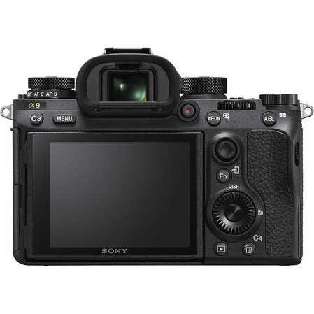 Цифровая фотокамера Sony Alpha ILCE-9 Body