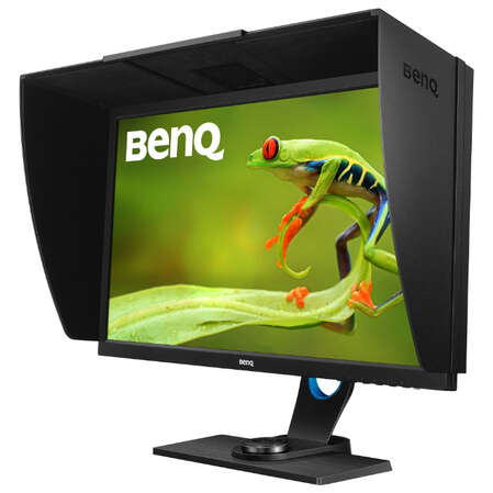 Монитор 27" Benq SW2700PT IPS 2560x1440 5ms HDMI, DisplayPort, DVI-D