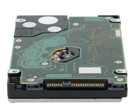 Внутренний жесткий диск 2,5" 2.5" 900Gb Hitachi Ultrastar C10K900 (HUC109090CSS600_0B26014) 64Mb 10000rpm SAS