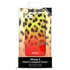 Чехол для iPhone 5 / iPhone 5S Just Cavalli Macro Leopard, красный