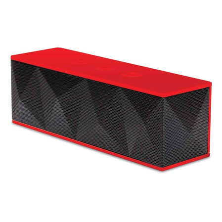 Портативная bluetooth-колонка iSound Pyramid Rechargeable Portable красная, bluetooth стереоколонка