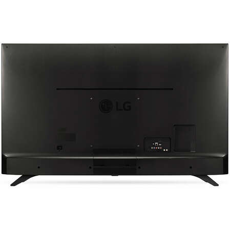 Телевизор 43" LG 43UH651V (4K UHD 3840x2160, Smart TV, USB, HDMI, Bluetooth, Wi-Fi) серый