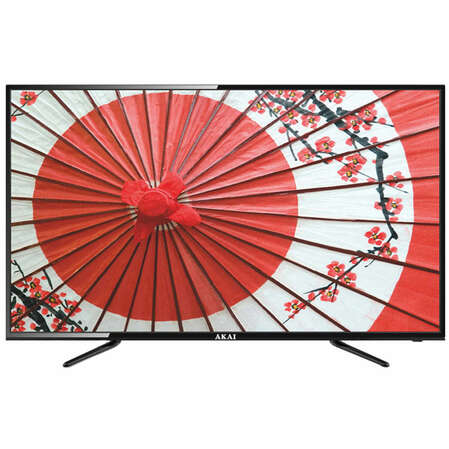 Телевизор 50" Akai LEA-50B56P (Full HD 1920x1080, USB, HDMI) черный
