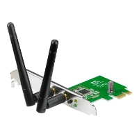 Сетевая карта ASUS PCE-N15 802.11n Wireless LAN PCI-Ex1 Adapter