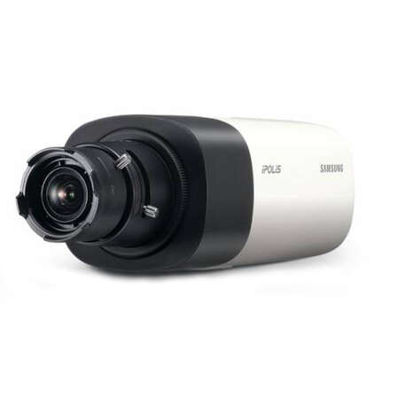 Проводная IP камера Samsung SNB-6004P 2Mpx, Цветная IP-видеокамера с функцией день-ночь