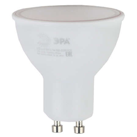 Светодиодная лампа ЭРА ECO LED MR16-5W-840-GU10 Б0019063