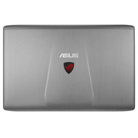 Ноутбук Asus ROG GL752VW Core i7 6700HQ/8Gb/1Tb+128Gb SSD/NV GTX960M 2Gb/17.3" FullHD/DVD/DOS