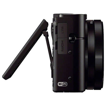 Компактная фотокамера Sony Cyber-shot DSC-RX100 III Black