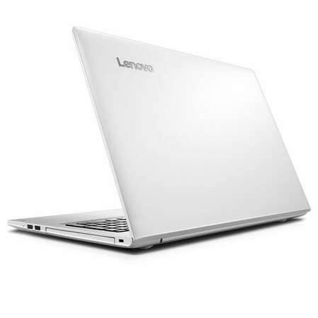 Ноутбук Lenovo IdeaPad 510-15IKB Core i7 7500U/8Gb/1Tb/NV 940MX 4Gb/15.6" FullHD/Win10 White