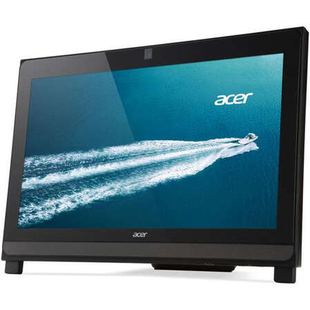 Моноблок Acer Veriton Z2660G 19.5" (1600х900) HD, NonTouch, Intel Pentium G3220T (2.6 GHz), 1x2GB DDR3 1600MHz (2*slots), HDD 500GB 7200prm, Intel HD, DVD-RW, 
