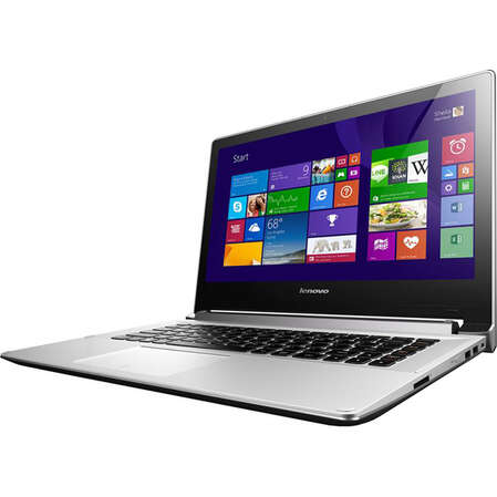 Ноутбук Lenovo IdeaPad Flex2 14 i3-4030U/4Gb/500Gb +8Gb SSD/GF840M 2Gb/14"/Wifi/Cam/Win8.1 touch screen