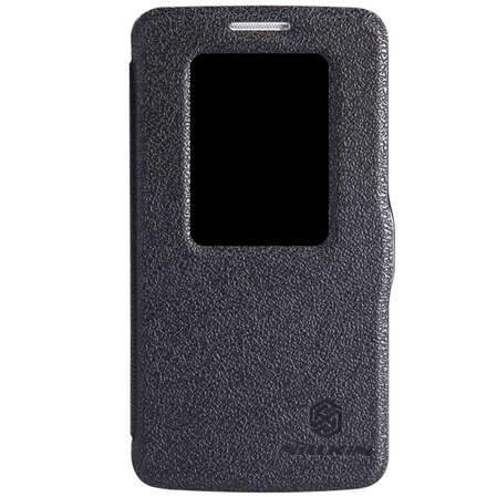 Чехол для LG D618 G2 mini Nillkin Fresh Series черный