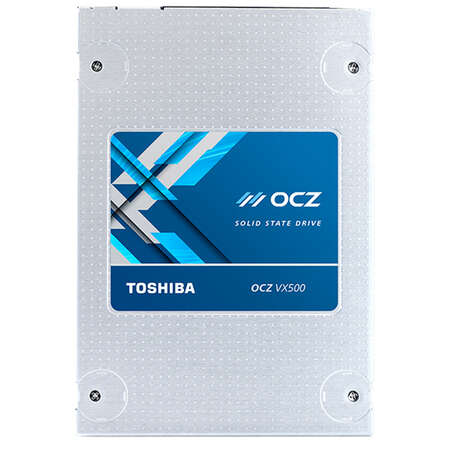 Внутренний SSD-накопитель 256Gb OCZ Toshiba VX500-25SAT3-256G SATA3 2.5" VX500