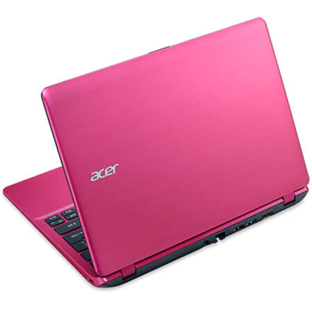 Ноутбук Acer Aspire V3-112P-C696 Intel N2840/4Gb/500Gb/11.6" Touch/Cam/Win8.1 Pink