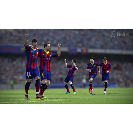 Игра FIFA 14 [Xbox One, русская документация]