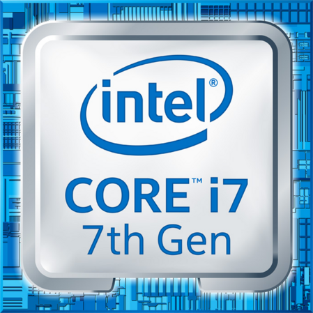 Процессор Intel Core i7-7700, 3.6ГГц, (Turbo 4.2ГГц), 4-ядерный, L3 8МБ, LGA1151, OEM