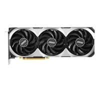 Видеокарта MSI GeForce RTX 4070 Ti 12288Mb, Ventus 3X E1 12G OC (RTX 4070 Ti Ventus 3X E1 12G OC) 1xHDMI, 3xDP, Ret