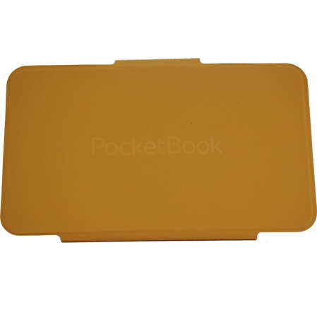 Обложка для Pocketbook U7 Pocketbook Vigo World кожзам оранжевый