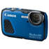 Компактная фотокамера Canon PowerShot D30 blue 