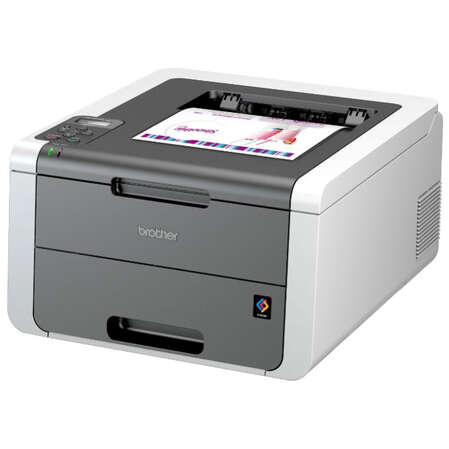 Принтер Brother HL-3140CW цветной A4 18ppm c  Wi-Fi
