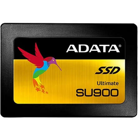 Внутренний SSD-накопитель 512Gb A-Data Ultimate SU900 ASU900SS-512GM-C SATA3 2.5"