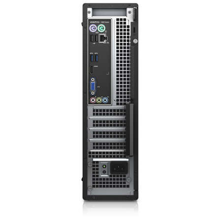 Dell Vostro 3800 slim Intel G3260/4Gb/500Gb/DVD-RW/Linux/kb+m