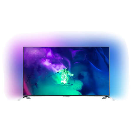 Телевизор 65" Philips 65PUS9109 3840x2160 LED 3D SmartTV USB MediaPlayer Wi-Fi Android