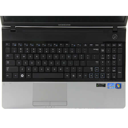 Ноутбук Samsung 300E5A-A04 i3-2350M/4Gb/500Gb/DVDRW/int/15.6"/HD/WiFi/BT/W7HB64/Cam/6c/silver