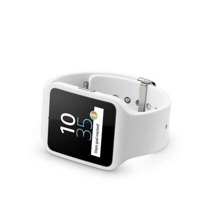Умные часы Sony Smartwatch 3 SWR50 White