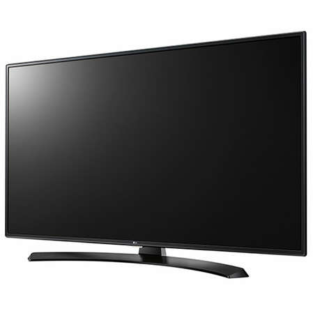 Телевизор 43" LG 43LH604V (Full HD 1920x1080, Smart TV, USB, HDMI, Wi-Fi) черный