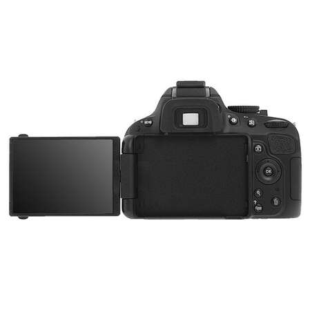 Зеркальная фотокамера Nikon D5100 Kit 18-55 II