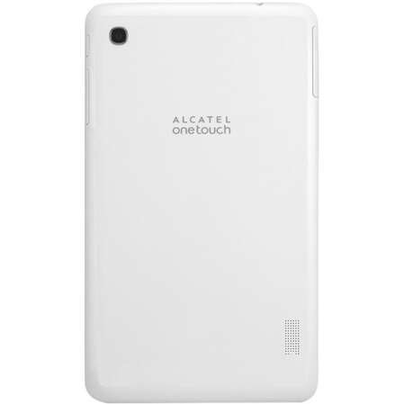 Планшет Alcatel P310X Pop 7 1.3ГГц/1Гб/4Гб/7" 1024*600/WIFI/Bluetotth/GPS/3G/Android 4.2, Full White