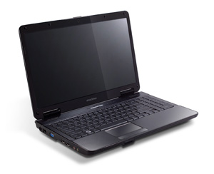 Ноутбук Acer eMachines eME630-302G16M AMD M300/2G/160/DVD/WiFi/15.6"HD/Linux (LX.N890C.001)