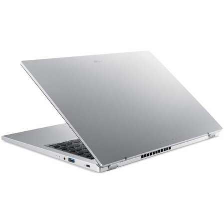 Ноутбук Acer Aspire 3 A315-24P-R3CD AMD Ryzen 5 7520U/8Gb/512Gb SSD/AMD Radeon 610M/15.6" FullHD/DOS Silver