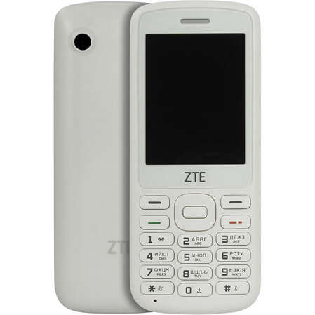 ZTE F327 White