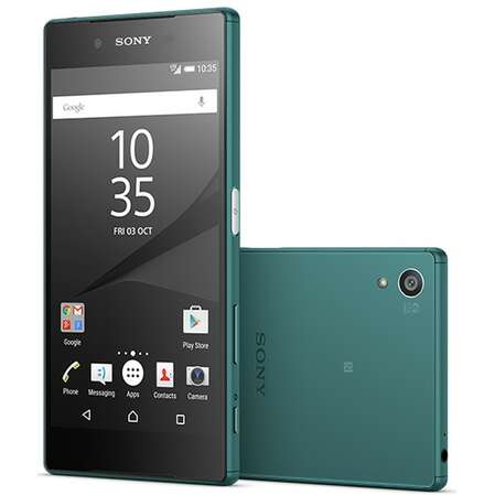 Смартфон Sony E6653 Xperia Z5 Green
