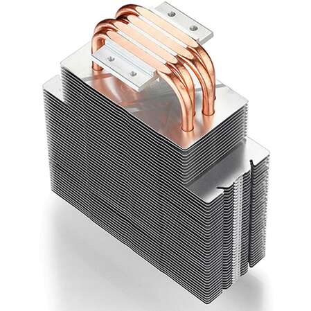 Охлаждение CPU Cooler for CPU Deepcool Gammaxx 400 Blue Basic 1155/1156/1150/1200/1700/AM4/AM5