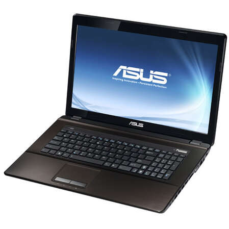 Ноутбук Asus K73E Core i5 2410M/4Gb/750Gb/DVD/Wi-Fi/17.3"/bt/Win 7 HP