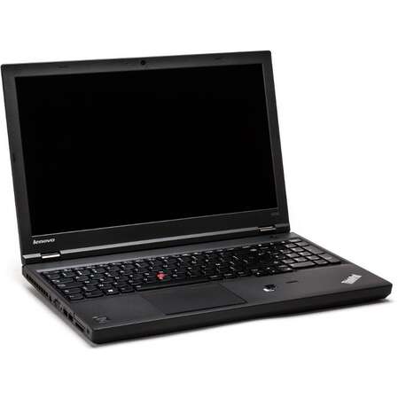 Ноутбук Lenovo ThinkPad W540 i7-4710MQ/8Gb/1Tb+16Gb SSD/DVDRW/K1100M 2Gb/15.6"/FHD/IPS/Win7 Pro 64