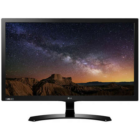 Телевизор 27" LG 27MT58VF-PZ (Full HD 1920x1080, VGA, USB, HDMI) черный