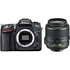 Зеркальная фотокамера Nikon D7100 Kit 18-55 II