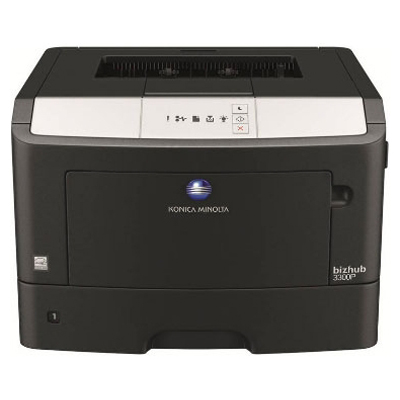 Принтер Konica Minolta bizhub 3300P ч/б A4 33ppm с дуплексом и LAN