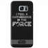 Чехол для Samsung G930F Galaxy S7 Deppa Art Case Star Wars Сила