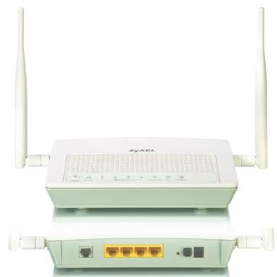 Беспроводной ADSL маршрутизатор ZyXEL P660HN EE