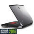 Ноутбук Dell Alienware 15 Core i7 6700HQ/8Gb/1Tb/NV GTX970M 3Gb/15.6"/Cam/Win10 Silver