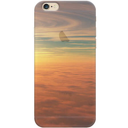Чехол для iPhone 6 / iPhone 6s Deppa Art Case Nature/Небо