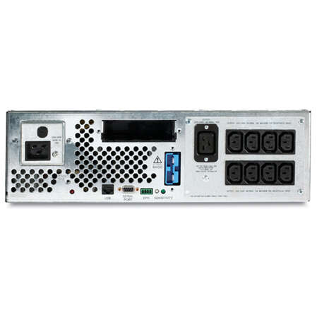 ИБП APC Smart-UPS 3000 RM (SUA3000RMXLI3U)