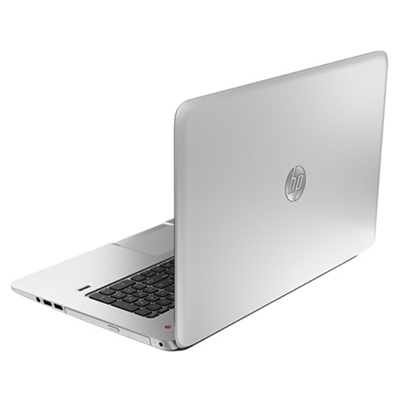Ноутбук HP Pavilion 17-j150nr K1X79EA Core i7 4710MQ/8Gb/1Tb+8Gb SSD/NV GT840M 2Gb/17.3"/Cam/Win8.1 Silver